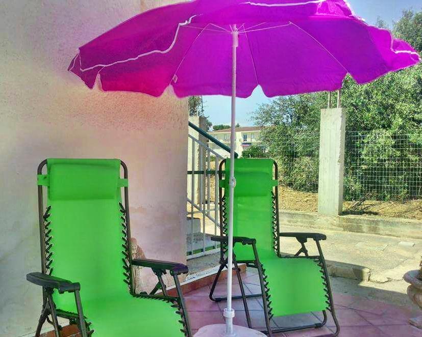 Villaggio Mosè Villa Rosa Maria المظهر الخارجي الصورة