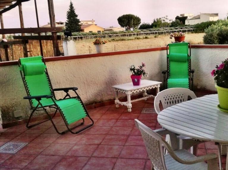 Villaggio Mosè Villa Rosa Maria المظهر الخارجي الصورة