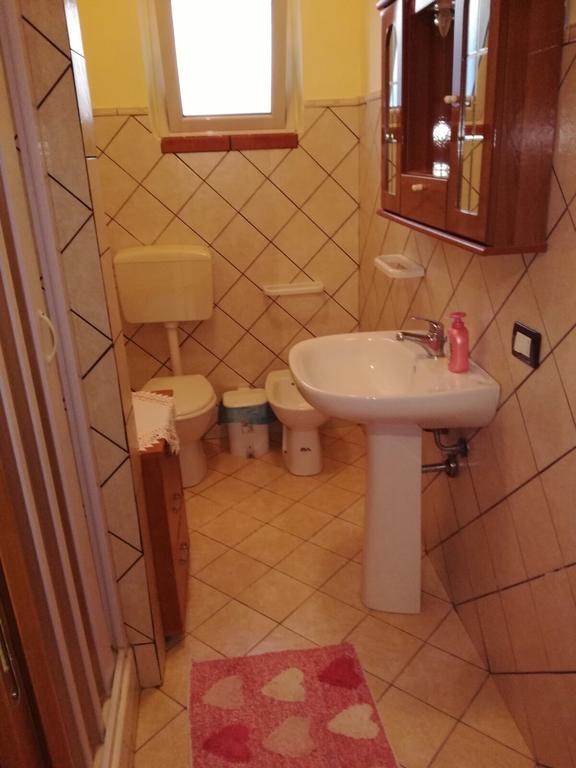 Villaggio Mosè Villa Rosa Maria المظهر الخارجي الصورة
