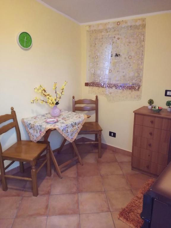 Villaggio Mosè Villa Rosa Maria المظهر الخارجي الصورة