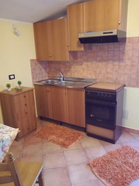 Villaggio Mosè Villa Rosa Maria المظهر الخارجي الصورة