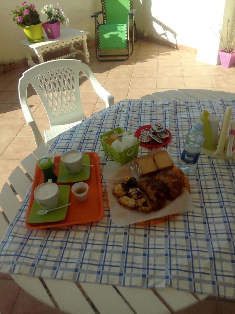Villaggio Mosè Villa Rosa Maria المظهر الخارجي الصورة