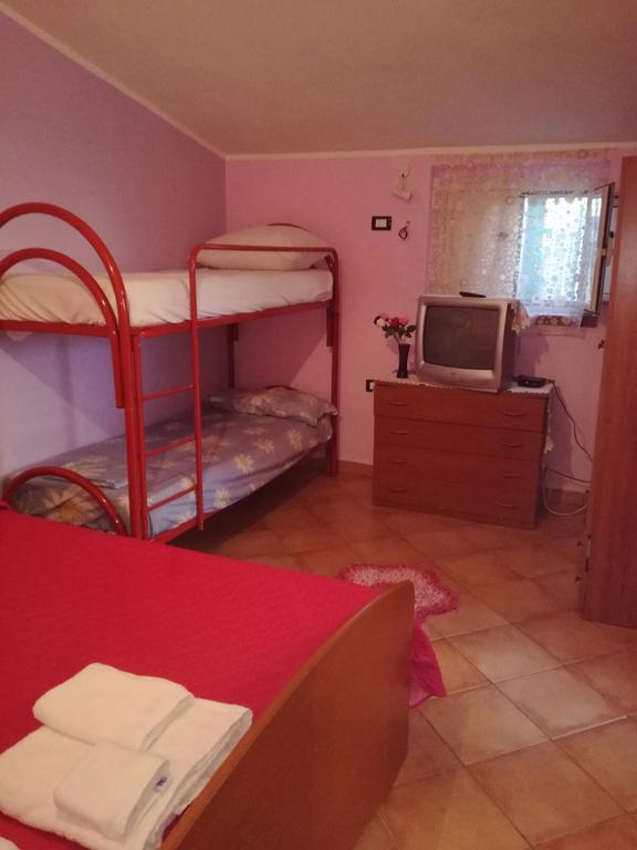 Villaggio Mosè Villa Rosa Maria المظهر الخارجي الصورة