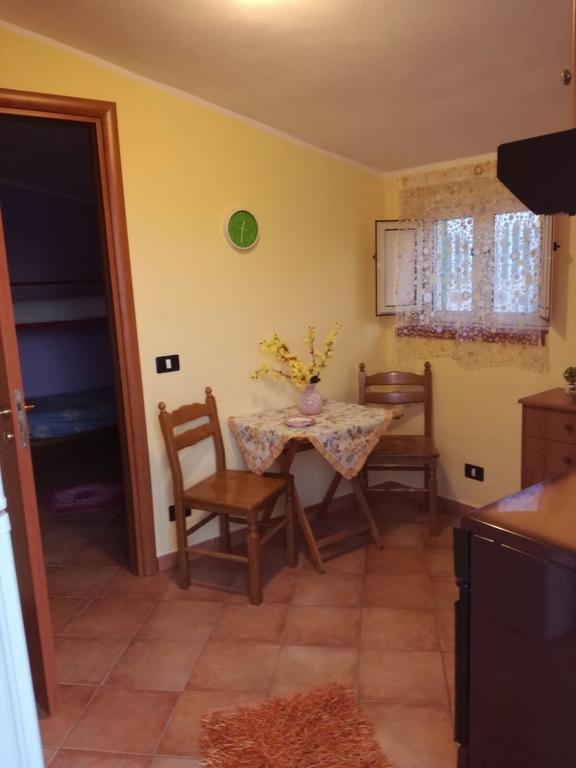 Villaggio Mosè Villa Rosa Maria المظهر الخارجي الصورة