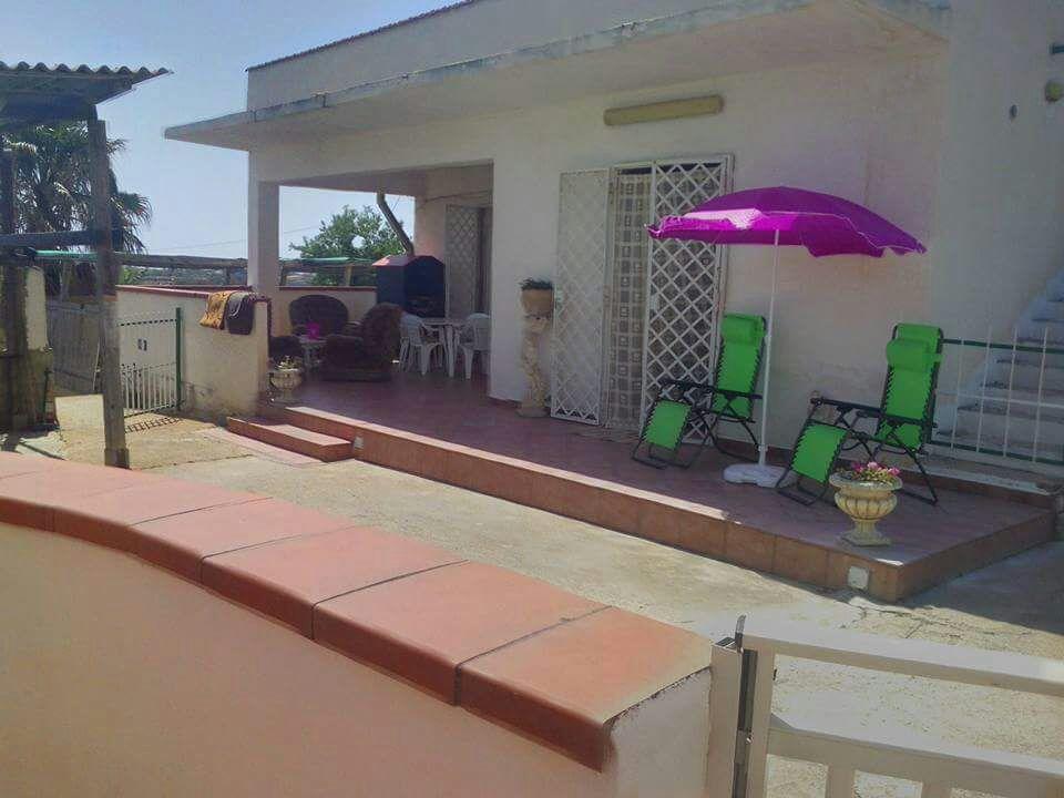 Villaggio Mosè Villa Rosa Maria المظهر الخارجي الصورة