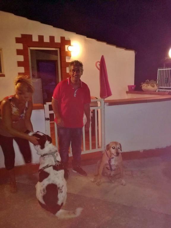 Villaggio Mosè Villa Rosa Maria المظهر الخارجي الصورة