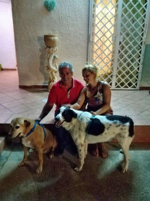 Villaggio Mosè Villa Rosa Maria المظهر الخارجي الصورة